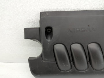 2011 Nissan Sentra Engine Cover