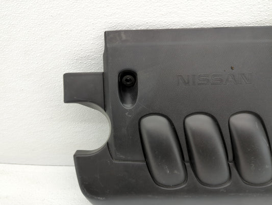 2011 Nissan Sentra Engine Cover