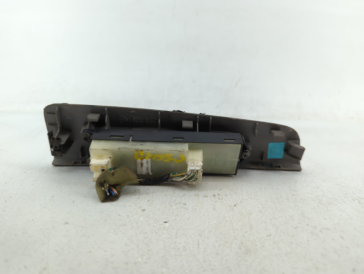 2011 Nissan Sentra Passenger Right Power Window Switch - Oemusedautoparts1.com