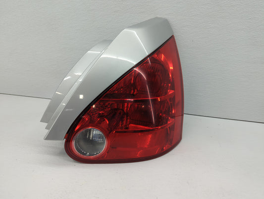 2010-2012 Nissan Sentra Tail Light Assembly Passenger Right OEM P/N:949 600 Fits Fits 2010 2011 2012 OEM Used Auto Parts - O