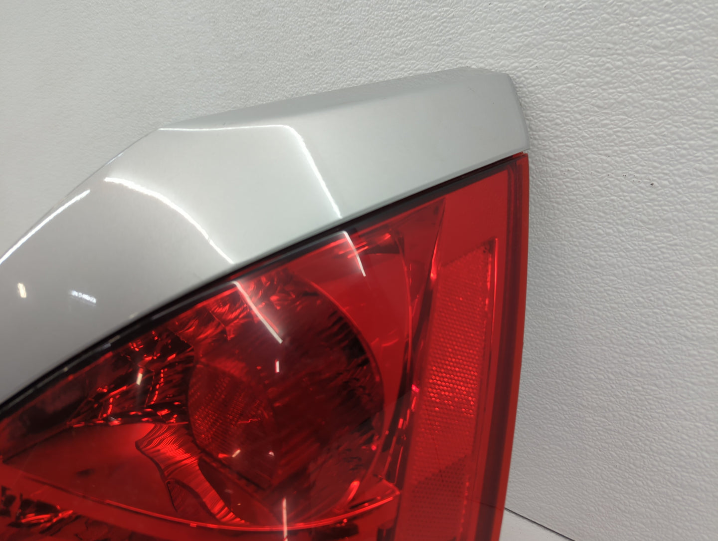 2010-2012 Nissan Sentra Tail Light Assembly Passenger Right OEM P/N:949 600 Fits Fits 2010 2011 2012 OEM Used Auto Parts - O