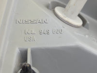 2010-2012 Nissan Sentra Tail Light Assembly Passenger Right OEM P/N:949 600 Fits Fits 2010 2011 2012 OEM Used Auto Parts - O