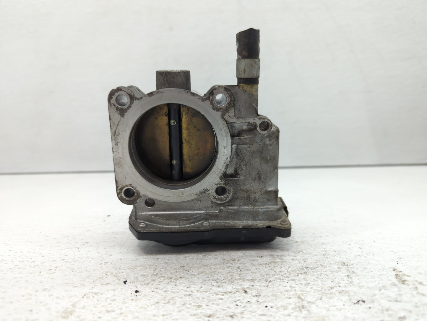 2007-2012 Nissan Sentra Throttle Body P/N:ET-A60-02 C ET-A60-02 H Fits OEM Used Auto Parts - Oemusedautoparts1.com