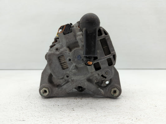 2010-2012 Nissan Sentra Alternator Replacement Generator Charging Assembly Engine OEM P/N:A2TG1581AC 23100 ZW40A Fits OEM Used Auto Parts