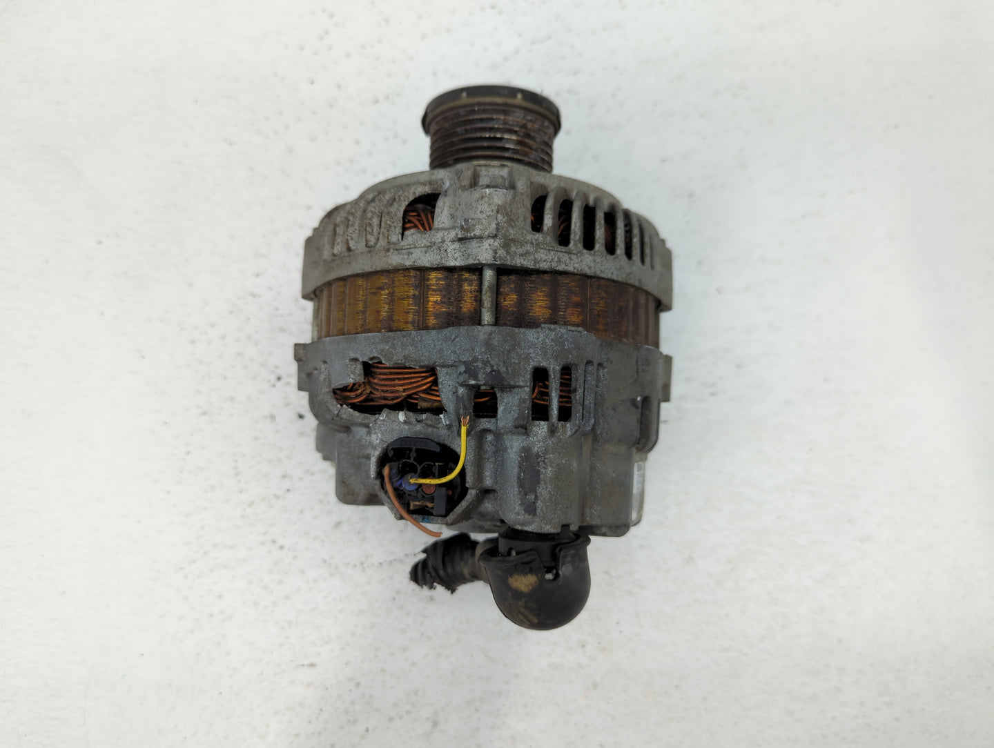 2010-2012 Nissan Sentra Alternator Replacement Generator Charging Assembly Engine OEM P/N:23100 ZW40A 23100 ZW40B Fits OEM U