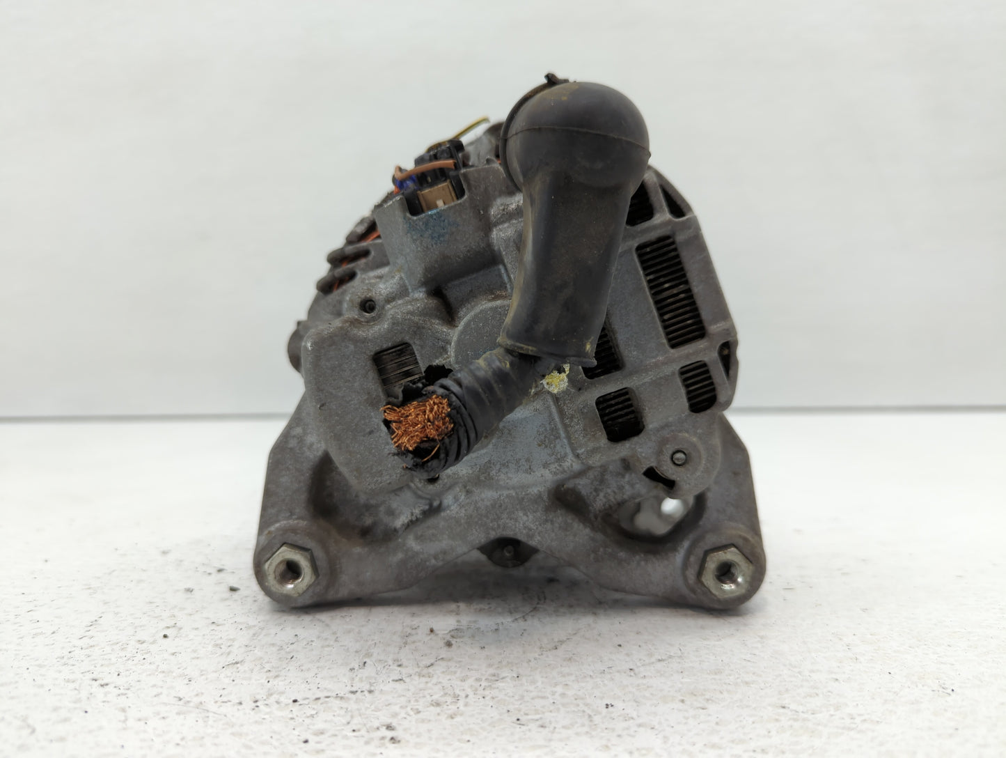 2010-2012 Nissan Sentra Alternator Replacement Generator Charging Assembly Engine OEM P/N:23100 ZW40A 23100 ZW40B Fits OEM U