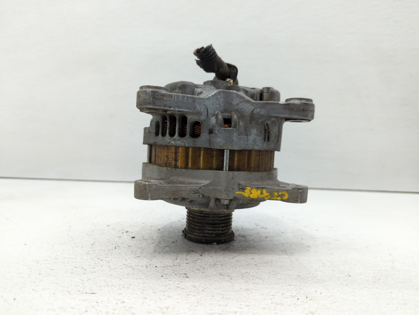 2010-2012 Nissan Sentra Alternator Replacement Generator Charging Assembly Engine OEM P/N:23100 ZW40A 23100 ZW40B Fits OEM U