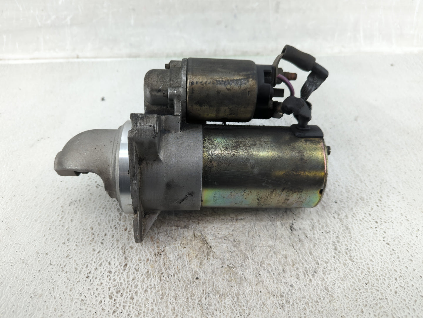 2010-2012 Nissan Sentra Car Starter Motor Solenoid OEM P/N:9000966 23300 EN20B Fits Fits 2010 2011 2012 2013 OEM Used Auto P