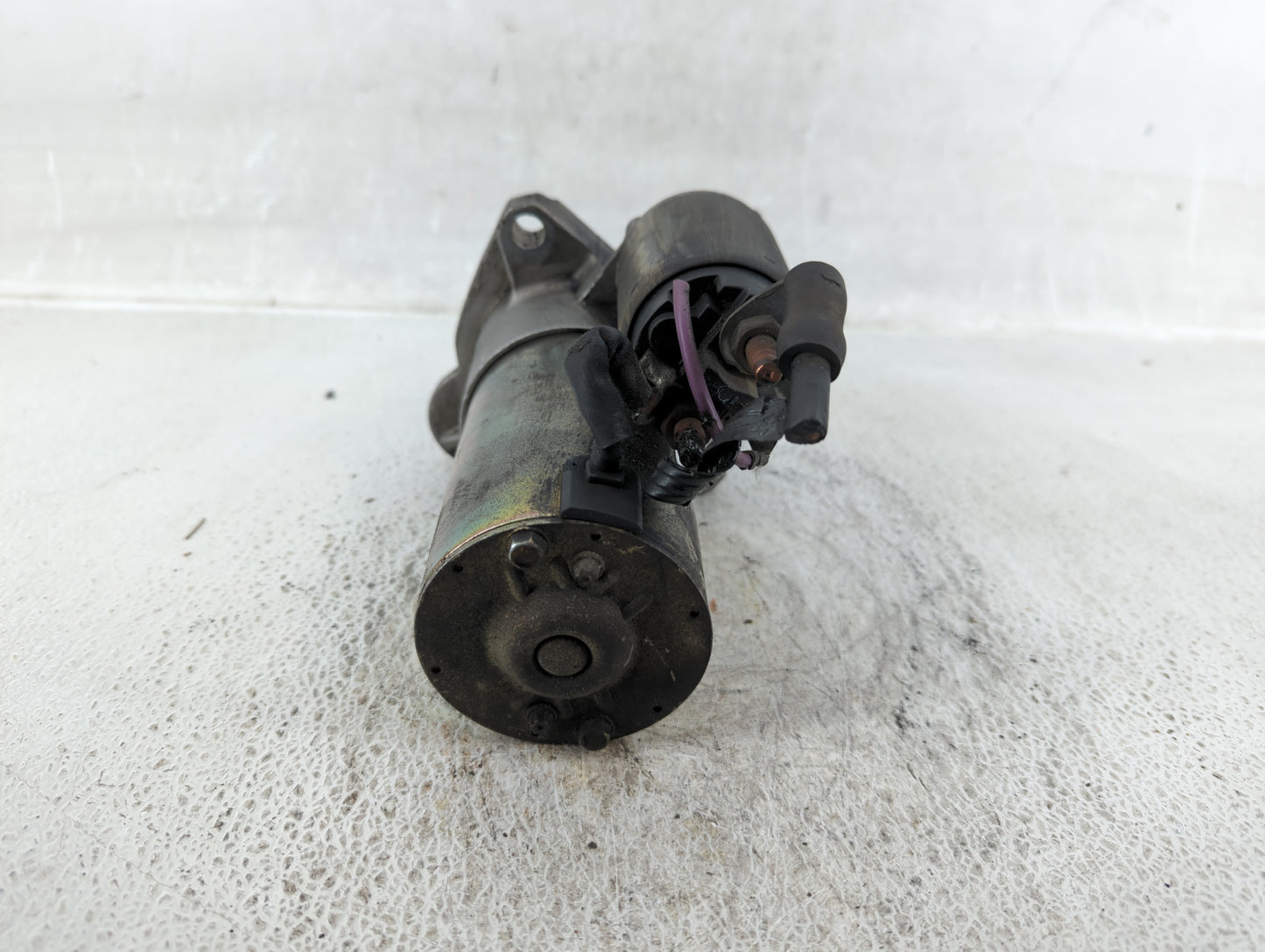 2010-2012 Nissan Sentra Car Starter Motor Solenoid OEM P/N:9000966 23300 EN20B Fits Fits 2010 2011 2012 2013 OEM Used Auto P