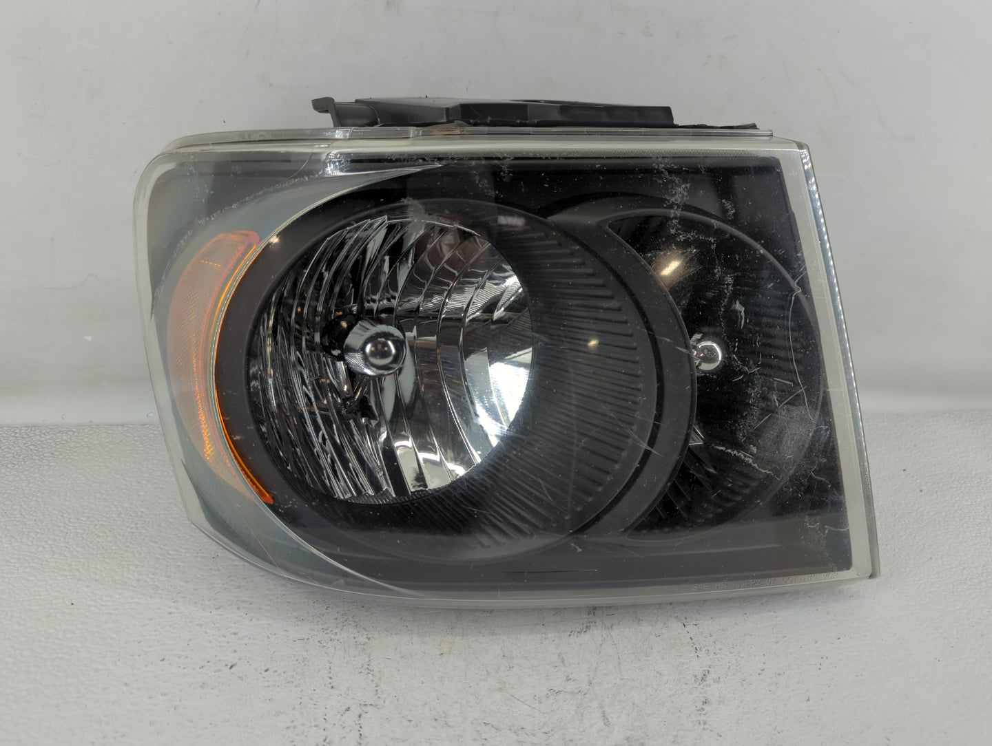 2010-2012 Nissan Sentra Driver Left Oem Head Light Headlight Lamp - Oemusedautoparts1.com