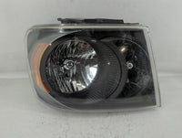 2010-2012 Nissan Sentra Driver Left Oem Head Light Headlight Lamp - Oemusedautoparts1.com