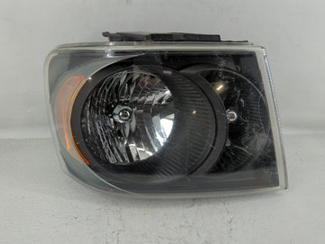 2010-2012 Nissan Sentra Driver Left Oem Head Light Headlight Lamp - Oemusedautoparts1.com