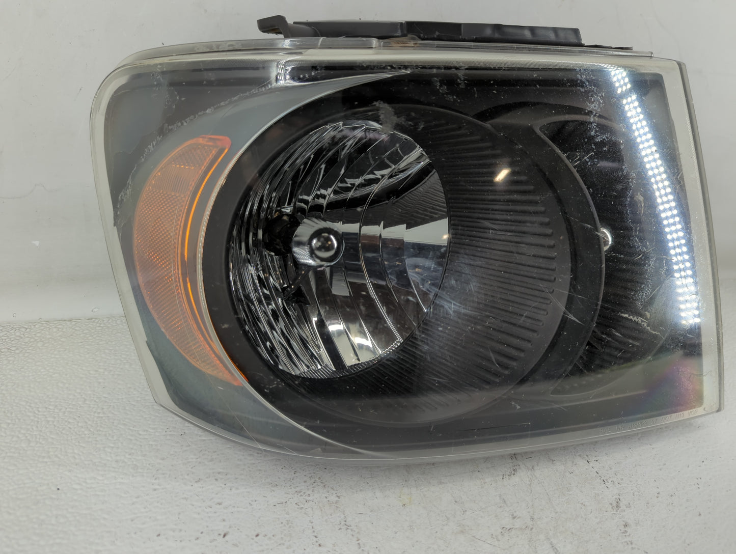2010-2012 Nissan Sentra Driver Left Oem Head Light Headlight Lamp - Oemusedautoparts1.com