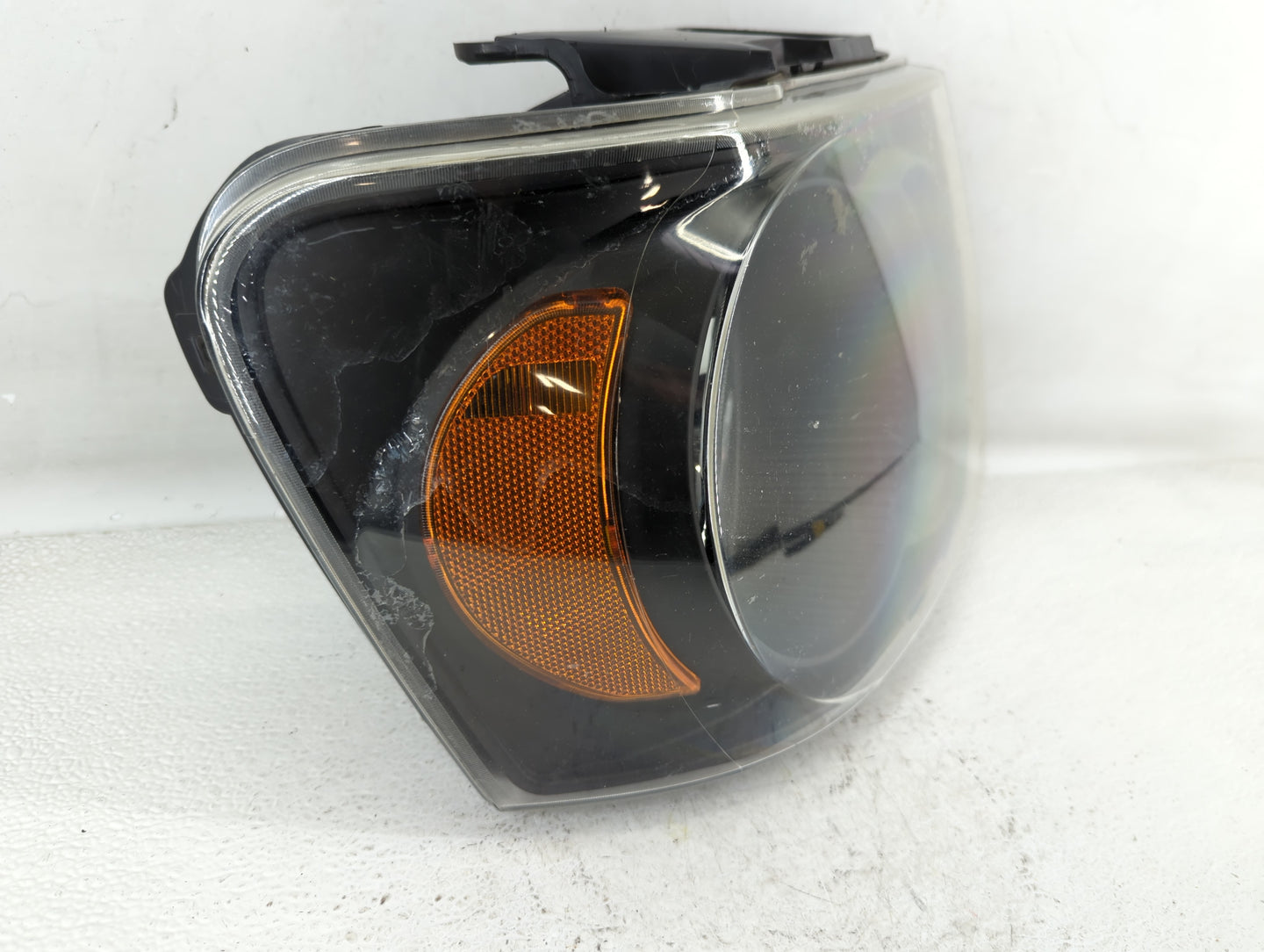 2010-2012 Nissan Sentra Driver Left Oem Head Light Headlight Lamp - Oemusedautoparts1.com