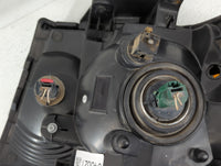 2010-2012 Nissan Sentra Driver Left Oem Head Light Headlight Lamp - Oemusedautoparts1.com