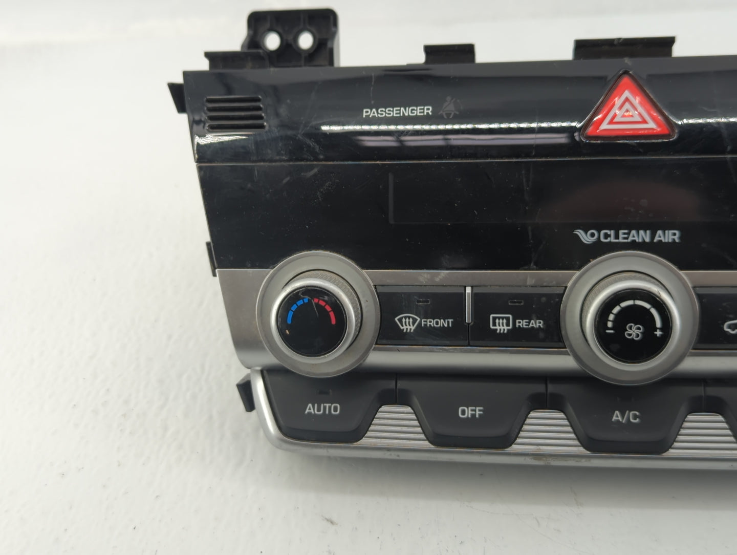 2010-2012 Nissan Sentra Climate Control Module Temperature AC/Heater Replacement P/N:97250-F2DF0 Fits Fits 2010 2011 2012 OE