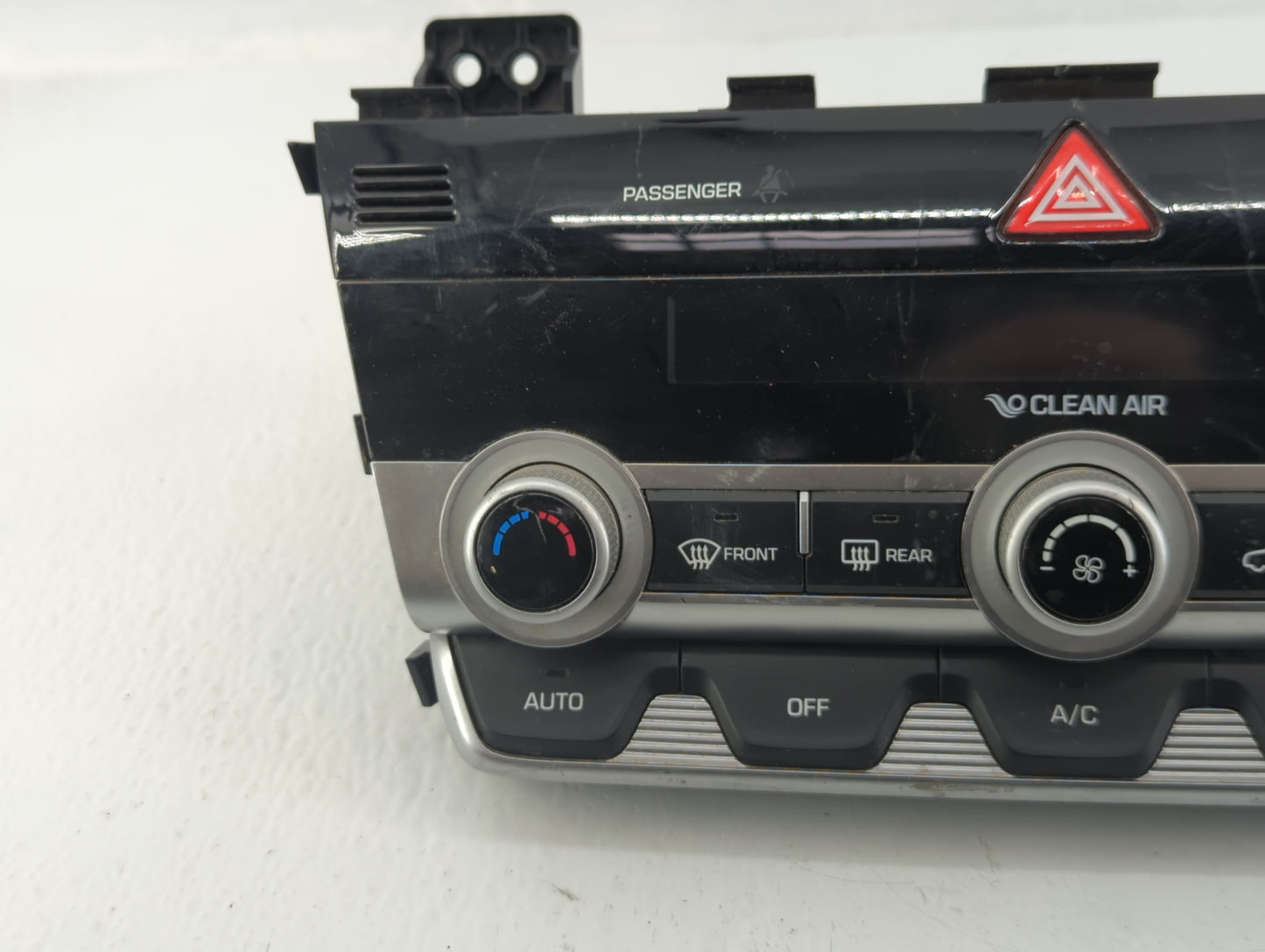 2010-2012 Nissan Sentra Climate Control Module Temperature AC/Heater Replacement P/N:97250-F2DF0 Fits Fits 2010 2011 2012 OE