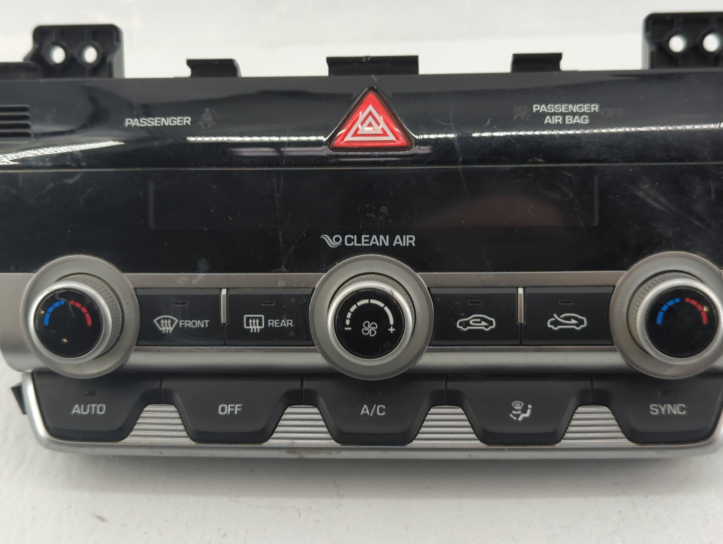 2010-2012 Nissan Sentra Climate Control Module Temperature AC/Heater Replacement P/N:97250-F2DF0 Fits Fits 2010 2011 2012 OE