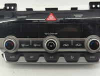 2010-2012 Nissan Sentra Climate Control Module Temperature AC/Heater Replacement P/N:97250-F2DF0 Fits Fits 2010 2011 2012 OE