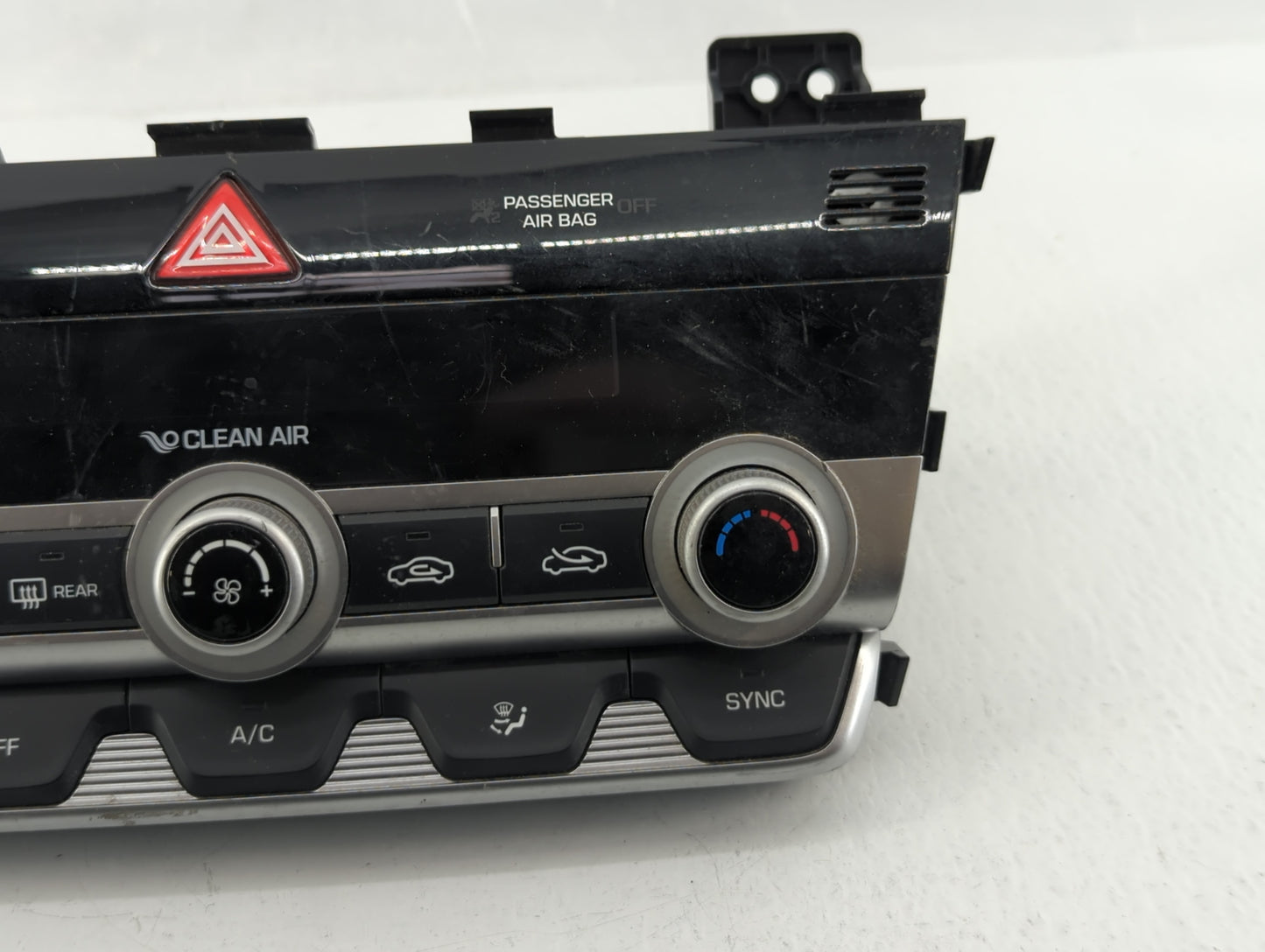 2010-2012 Nissan Sentra Climate Control Module Temperature AC/Heater Replacement P/N:97250-F2DF0 Fits Fits 2010 2011 2012 OE