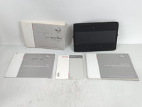 2011 Nissan Sentra Owners Manual Book Guide OEM Used Auto Parts - Oemusedautoparts1.com