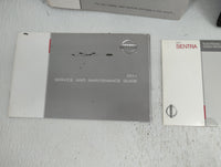 2011 Nissan Sentra Owners Manual Book Guide OEM Used Auto Parts - Oemusedautoparts1.com