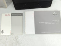 2011 Nissan Sentra Owners Manual Book Guide OEM Used Auto Parts - Oemusedautoparts1.com