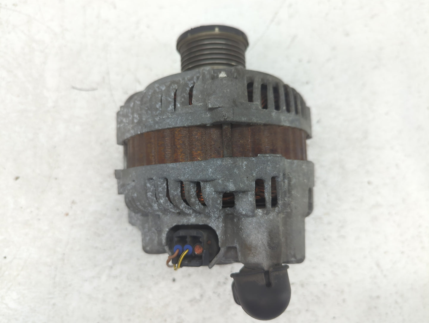 2010-2012 Nissan Sentra Alternator Replacement Generator Charging Assembly Engine OEM P/N:A2TG1581AC 23100 ZW40B Fits OEM Us