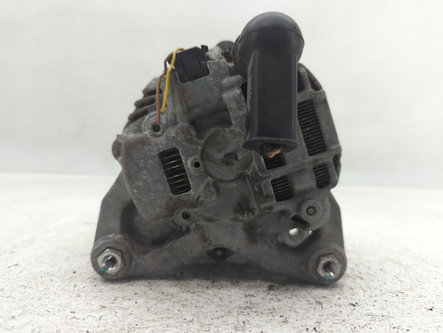 2010-2012 Nissan Sentra Alternator Replacement Generator Charging Assembly Engine OEM P/N:A2TG1581AC 23100 ZW40B Fits OEM Us