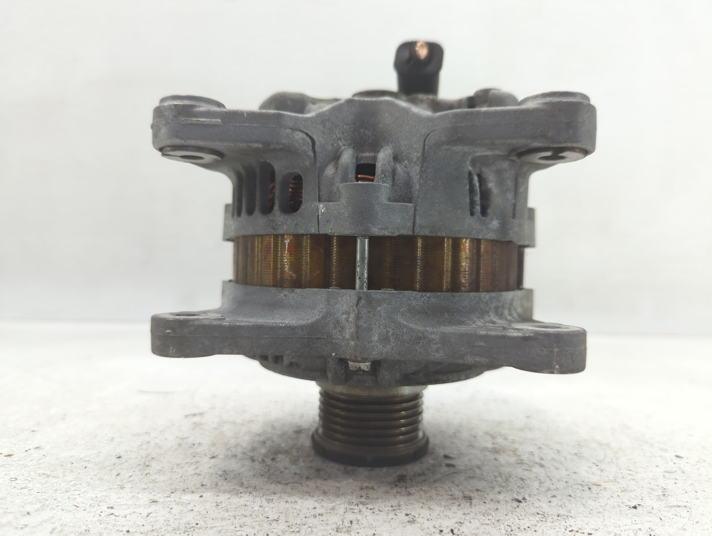 2010-2012 Nissan Sentra Alternator Replacement Generator Charging Assembly Engine OEM P/N:A2TG1581AC 23100 ZW40B Fits OEM Us