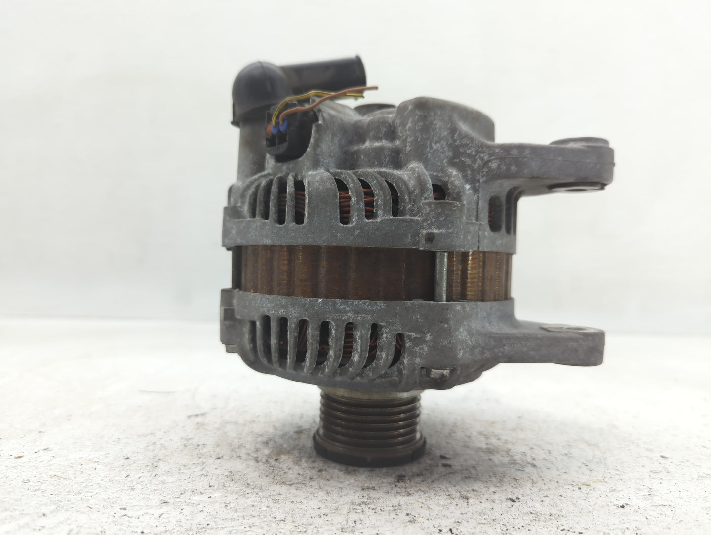 2010-2012 Nissan Sentra Alternator Replacement Generator Charging Assembly Engine OEM P/N:A2TG1581AC 23100 ZW40B Fits OEM Us