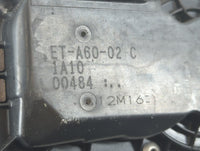 2007-2012 Nissan Sentra Throttle Body P/N:ET-A60-02 C Fits OEM Used Auto Parts - Oemusedautoparts1.com