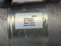 2010-2012 Nissan Sentra Car Starter Motor Solenoid OEM P/N:STR0021 220616 Fits Fits 2010 2011 2012 2013 OEM Used Auto Parts 