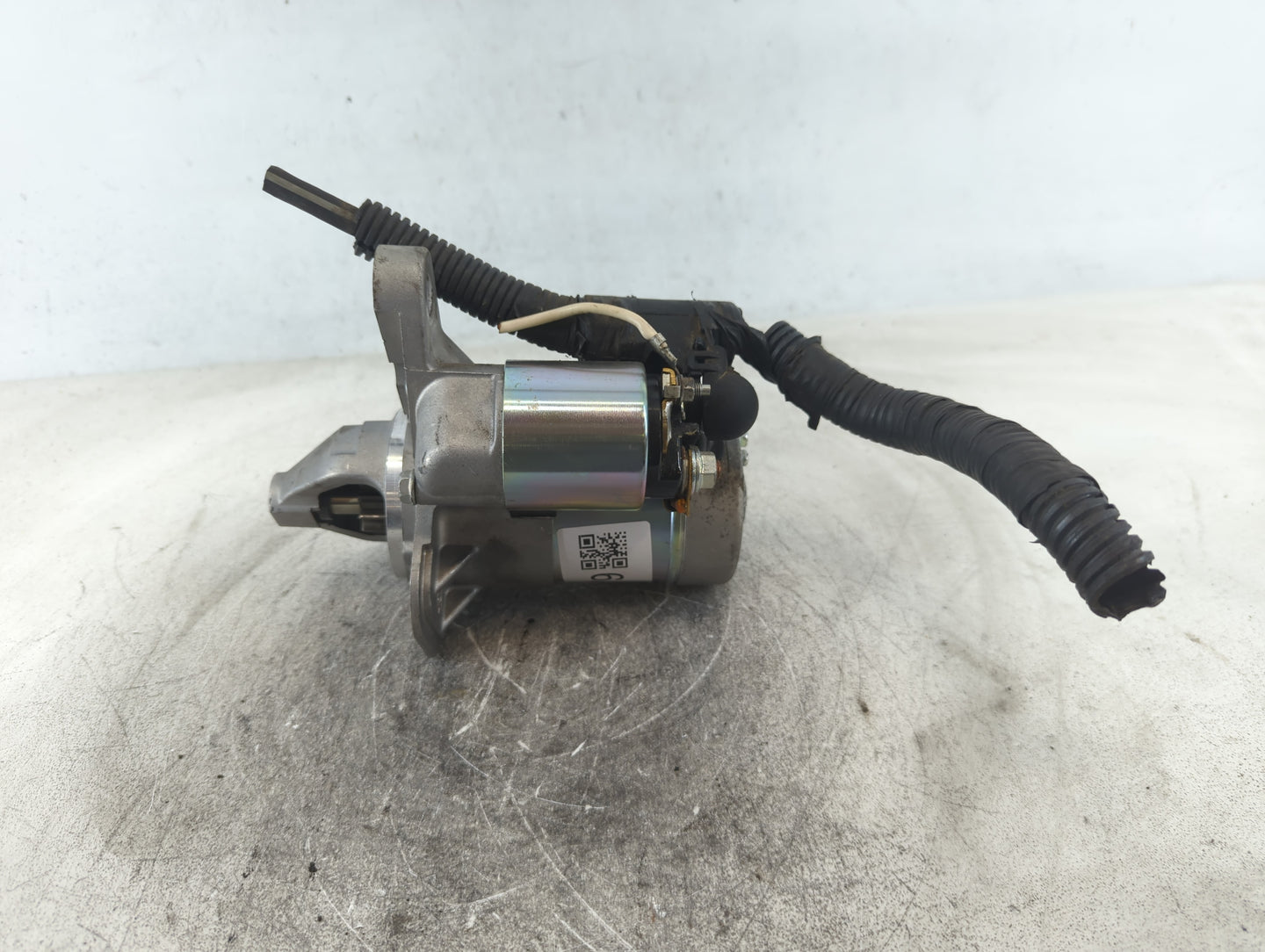 2010-2012 Nissan Sentra Car Starter Motor Solenoid OEM P/N:STR0021 220616 Fits Fits 2010 2011 2012 2013 OEM Used Auto Parts 