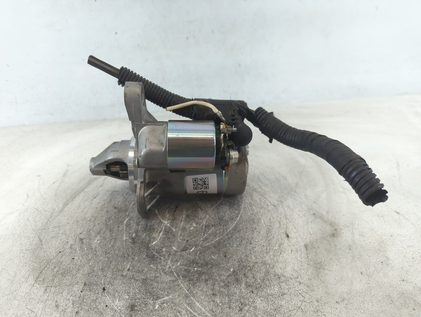 2010-2012 Nissan Sentra Car Starter Motor Solenoid OEM P/N:STR0021 220616 Fits Fits 2010 2011 2012 2013 OEM Used Auto Parts 