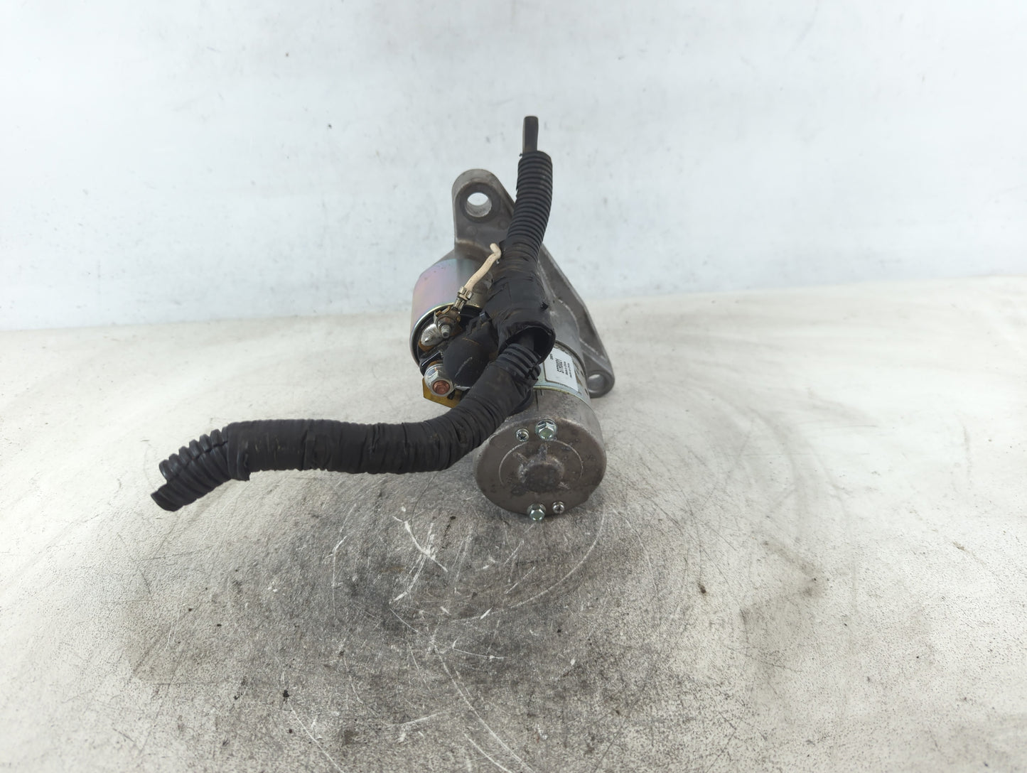 2010-2012 Nissan Sentra Car Starter Motor Solenoid OEM P/N:STR0021 220616 Fits Fits 2010 2011 2012 2013 OEM Used Auto Parts 
