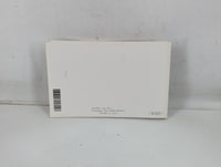 2011 Nissan Sentra Owners Manual Book Guide P/N:OM2E OB16U1 OEM Used Auto Parts - Oemusedautoparts1.com