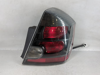 compare product 2010-2012 Nissan Sentra Tail Light Assembly Passenger Right OEM P/N:DS634-B110R Fits Fits 2010 2011 2012 OEM Used Auto Parts