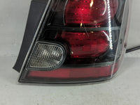 2010-2012 Nissan Sentra Tail Light Assembly Passenger Right OEM P/N:DS634-B110R Fits Fits 2010 2011 2012 OEM Used Auto Parts
