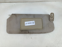 2011-2012 Nissan Sentra Sun Visor Shade Replacement Passenger Right Mirror Fits Fits 2011 2012 OEM Used Auto Parts - Oemused