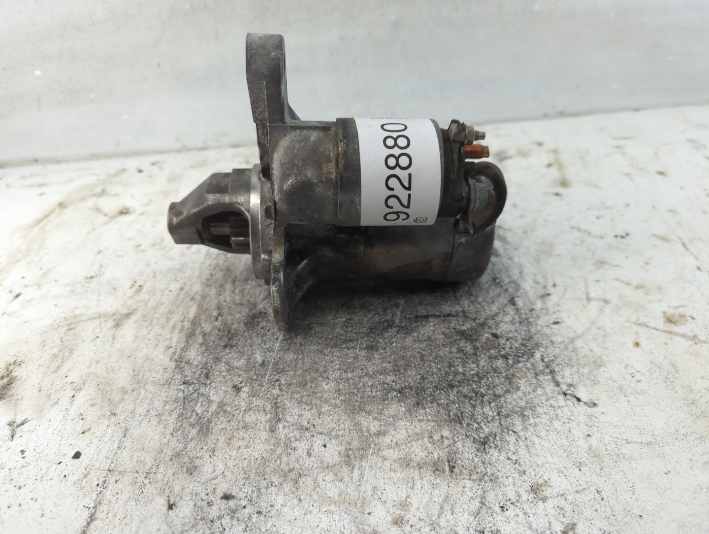 2009-2012 Nissan Sentra Car Starter Motor Solenoid OEM Fits Fits 2009 2010 2011 2012 2013 OEM Used Auto Parts - Oemusedautop