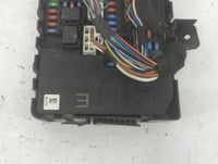 2011-2012 Nissan Titan Fusebox Fuse Box Panel Relay Module P/N:284B7 ZE03B Fits Fits 2011 2012 OEM Used Auto Parts - Oemused