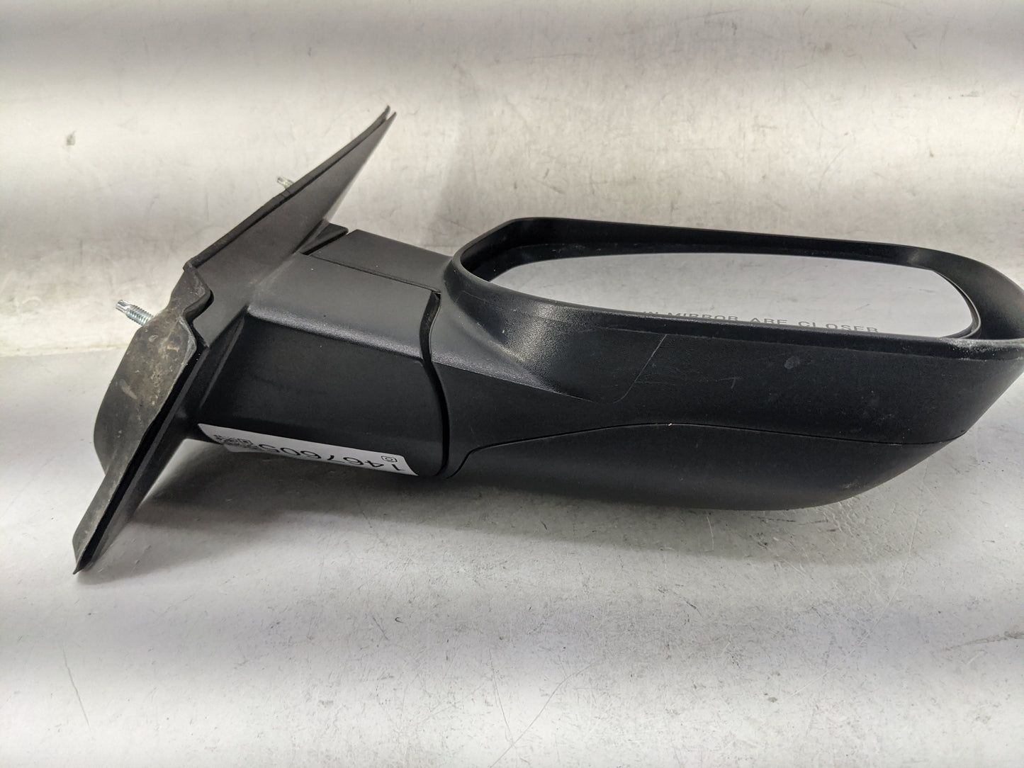 2004-2015 Nissan Titan Passenger Side View Mirror - Right Door Mirror OEM Used - Oemusedautoparts1.com