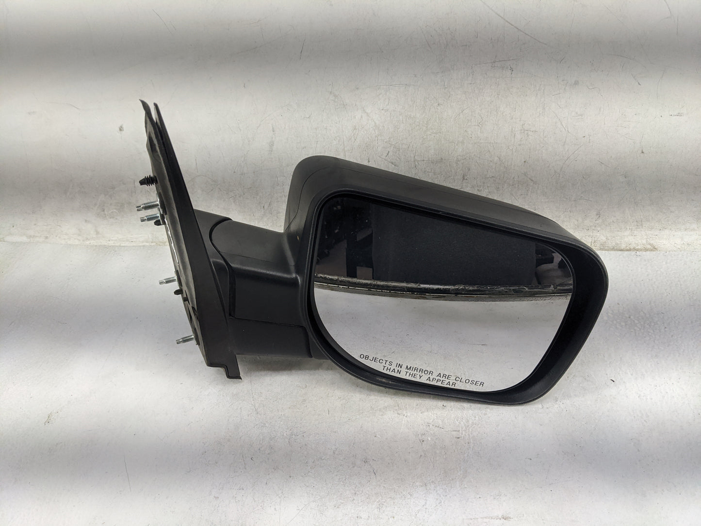 2004-2015 Nissan Titan Passenger Side View Mirror - Right Door Mirror OEM Used - Oemusedautoparts1.com