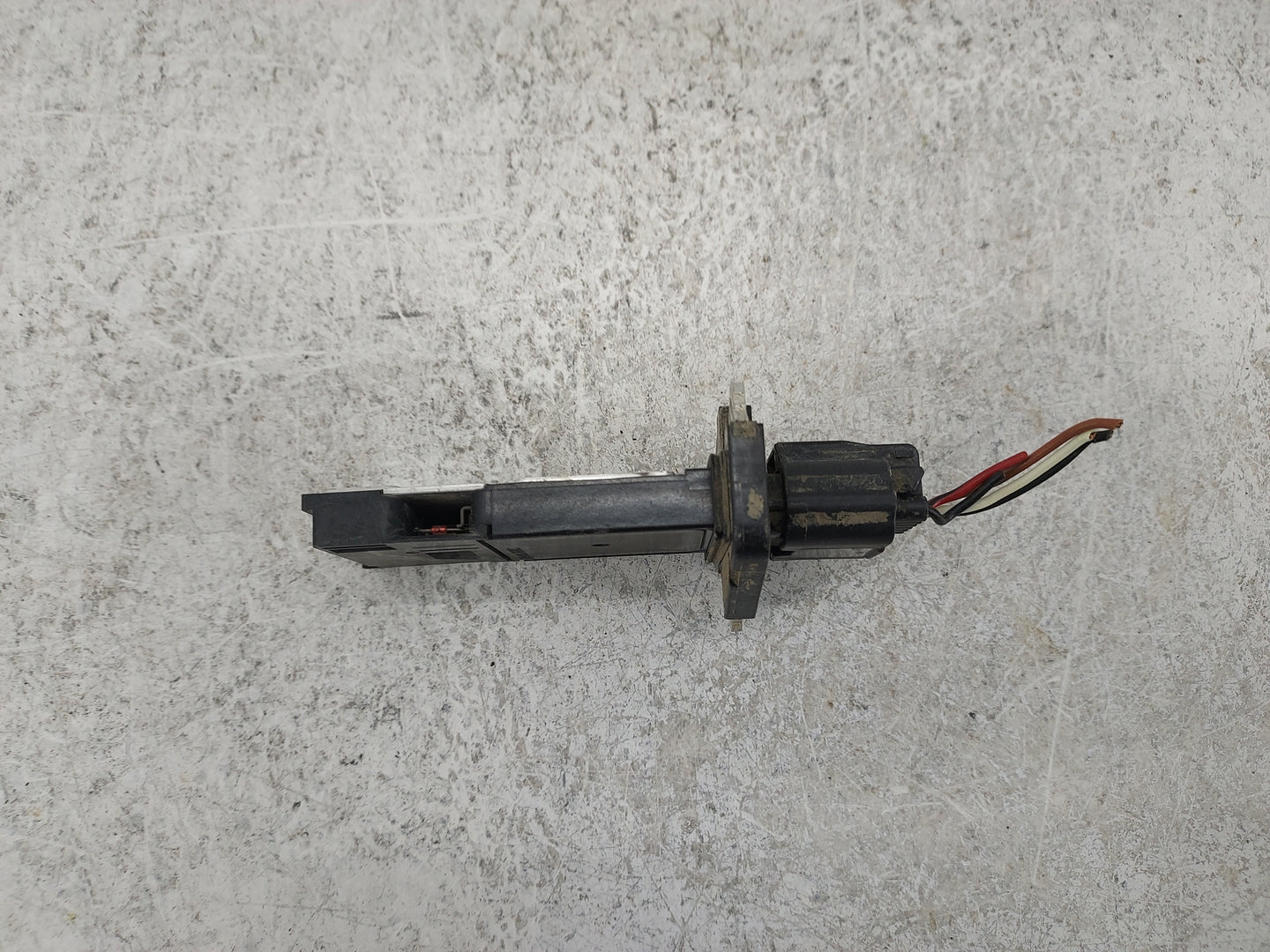 2004-2022 Nissan Titan Mass Air Flow Meter Maf 1486385 - Oemusedautoparts1.com