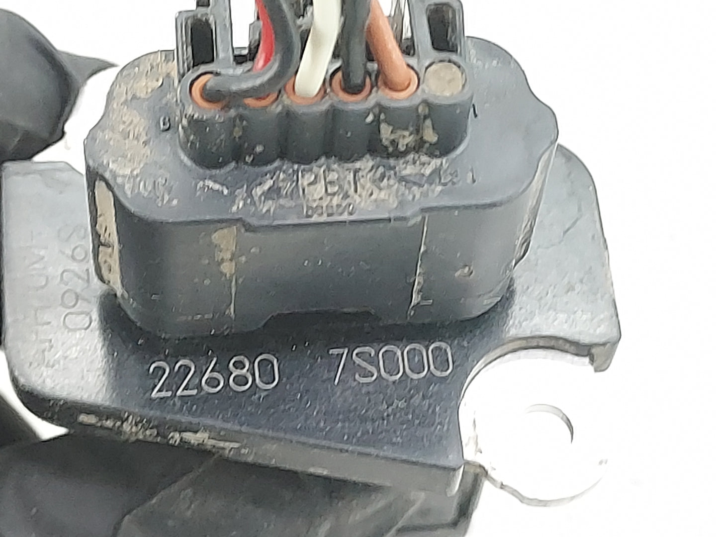 2004-2022 Nissan Titan Mass Air Flow Meter Maf 1486385 - Oemusedautoparts1.com