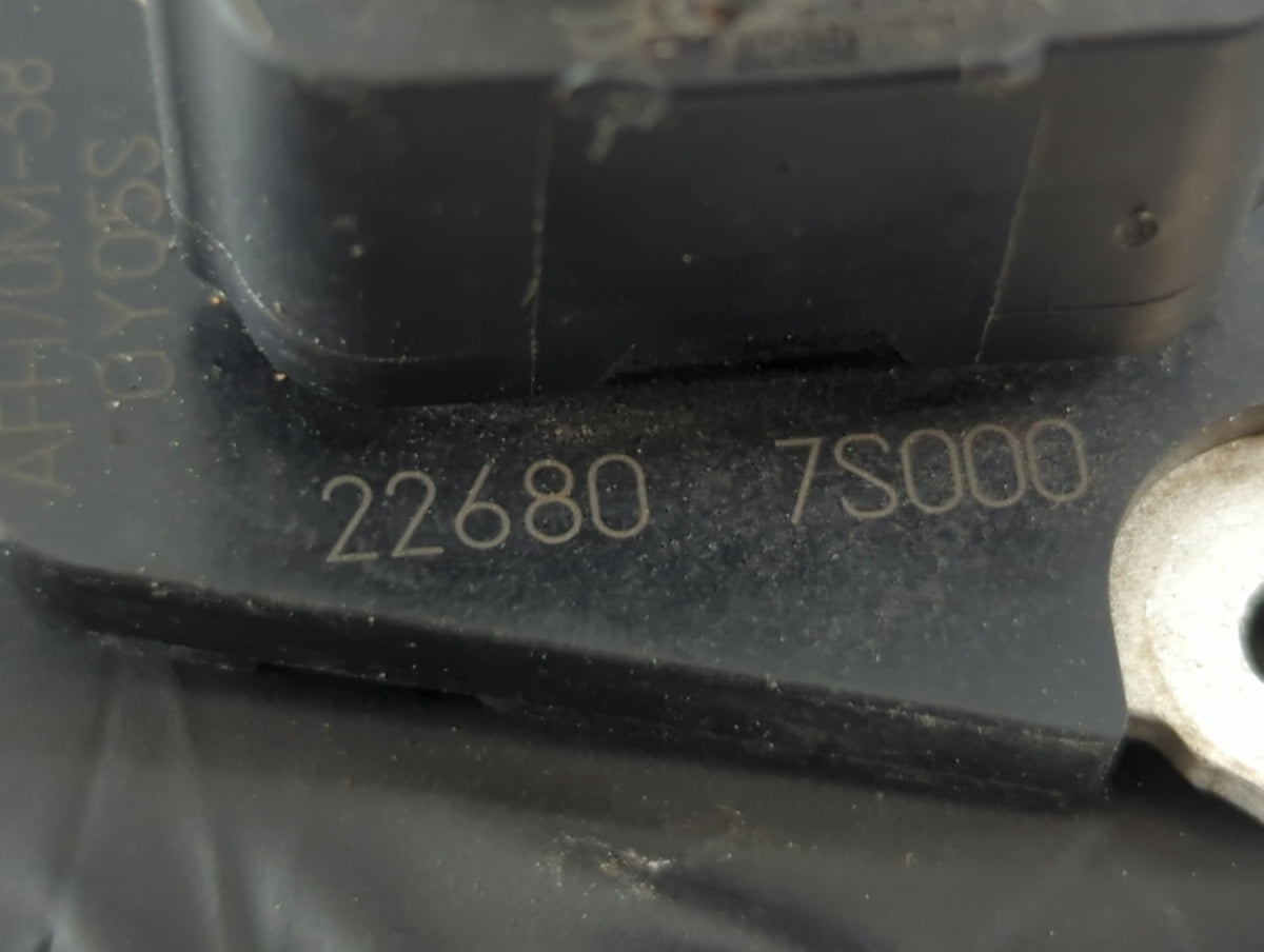 2004-2022 Nissan Titan Mass Air Flow Meter Maf Sensor 657297 - Oemusedautoparts1.com