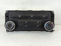 2011 Nissan Titan Climate Control Module Temperature AC/Heater Replacement P/N:27510 9FD1R Fits OEM Used Auto Parts - Oemuse