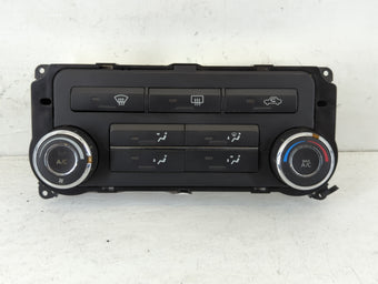 compare product 2011 Nissan Titan Climate Control Module Temperature AC/Heater Replacement P/N:27510 9FD1R Fits OEM Used Auto Parts