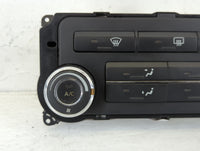 2011 Nissan Titan Climate Control Module Temperature AC/Heater Replacement P/N:27510 9FD1R Fits OEM Used Auto Parts - Oemuse